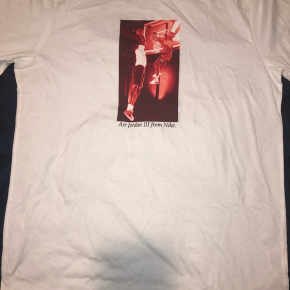 Nike Air Jordan Vintage Graphic T-Shirt Bundle - Picture 7 of 9